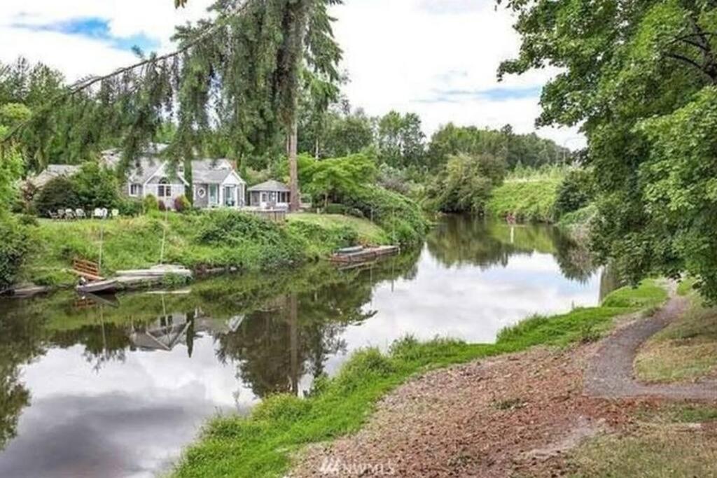 Bothell River House מראה חיצוני תמונה