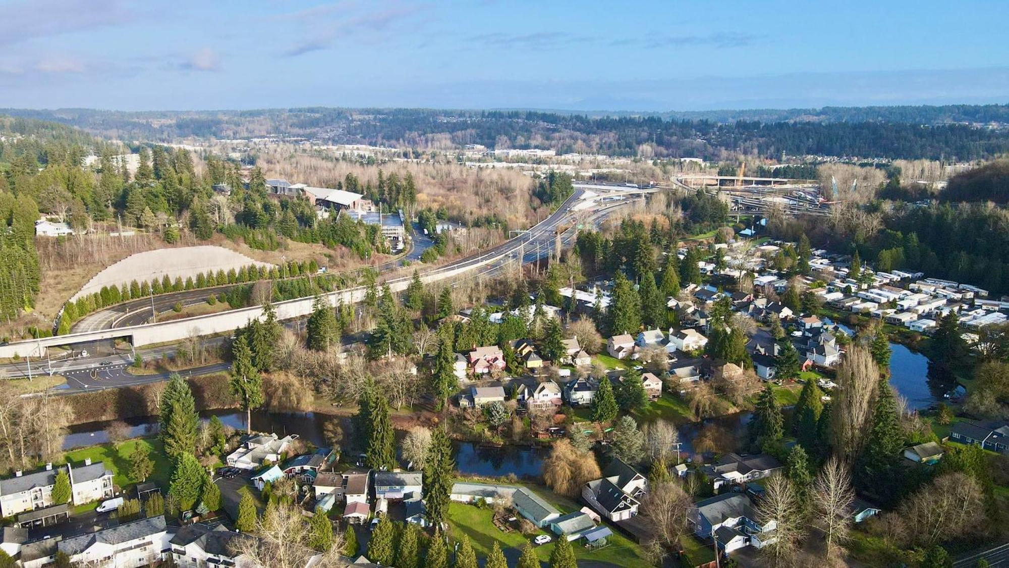 Bothell River House מראה חיצוני תמונה